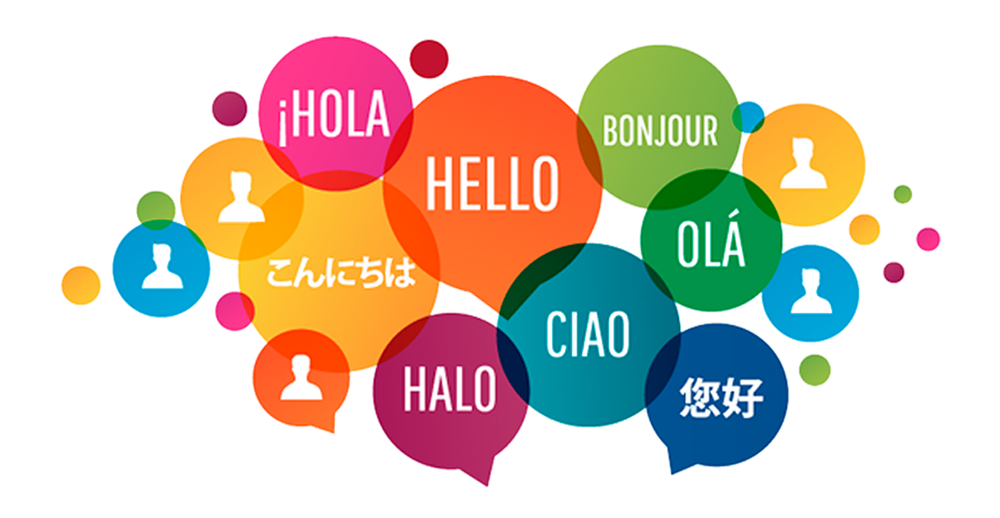 Casi 68 millones de personas hablaron un idioma distinto al inglés en casa en 2019