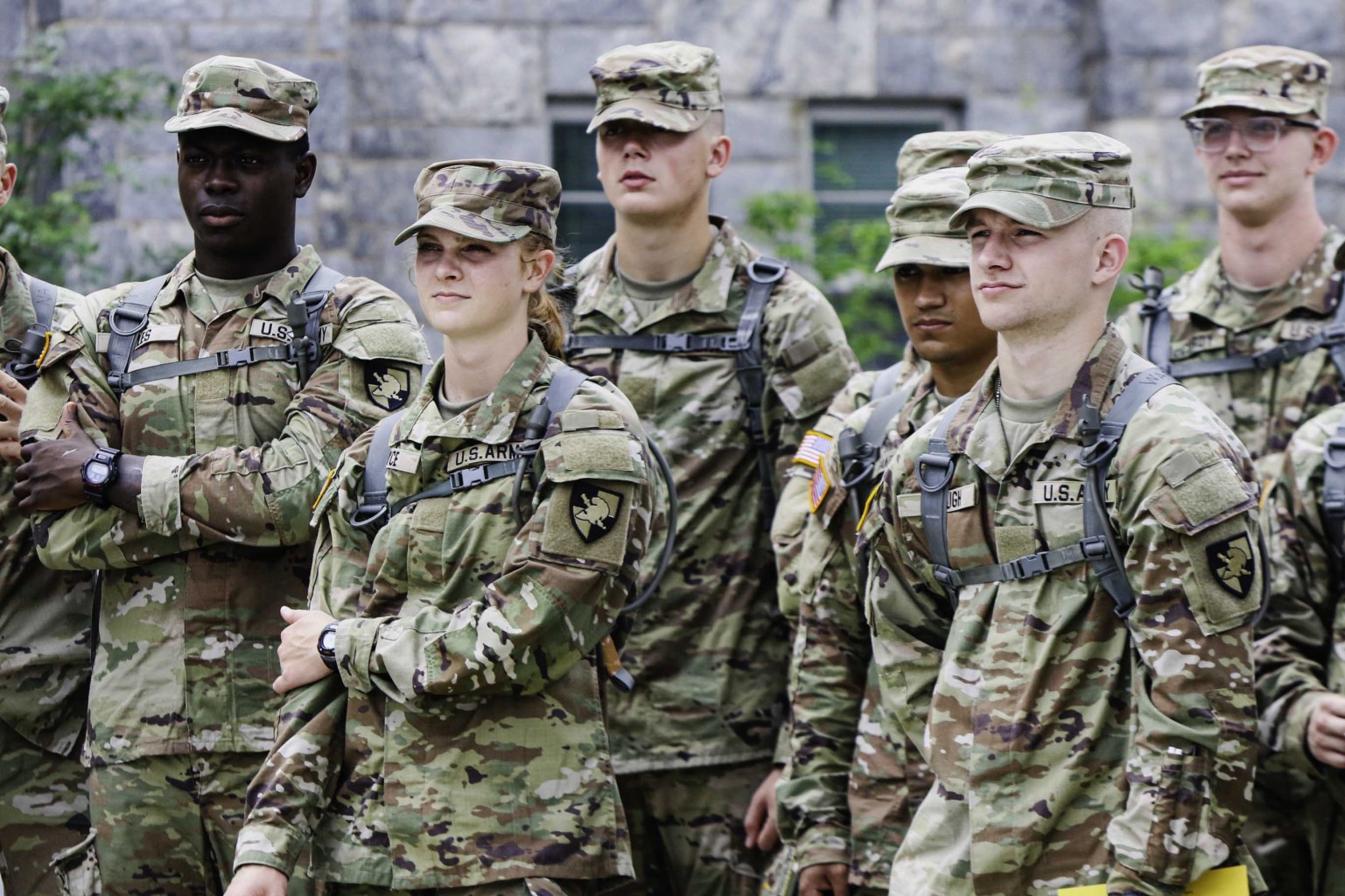 Presentan Legislación para Apoyar mejor al Ejército de Oklahoma