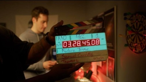 Estudiantes de Metro Tech coproducen  cortometraje con ex alumnos y guionistas locales