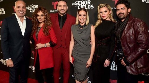 LA ESPERADA NUEVA TEMPORADA DE EL SEÑOR DE LOS CIELOS ESTRENA el 17 de Enero