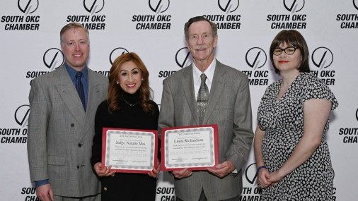 Recognizing those who give so much to the Place They Call Home