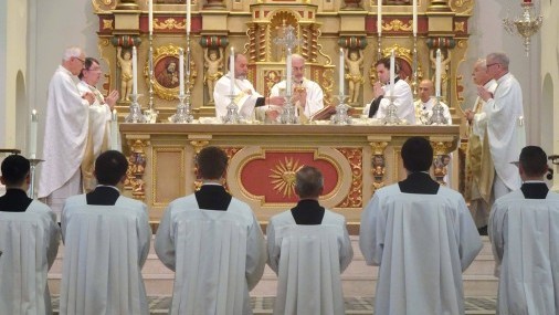 Dedicación del Santuario Blessed Stanley Rother Shrine marca Historia en Oklahoma