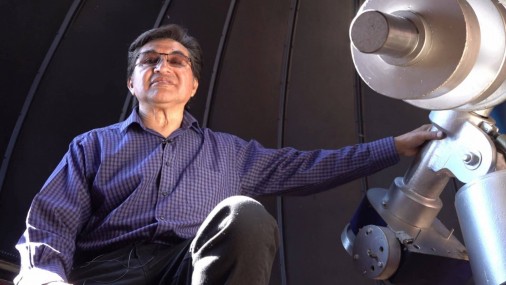  INGENIERO MEXICANO CUMPLE EL SUEÑO AMERICANO EN LA NASA  