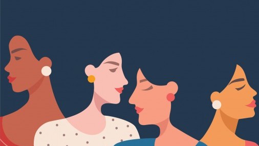 Marzo Mes de la  Historia de la Mujer