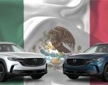 Mazda iniciará exportaciones a México del nuevo CX-50 