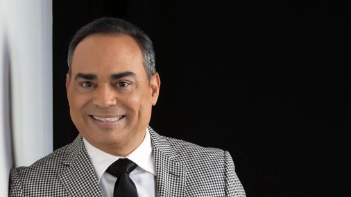 Gilberto Santa Rosa…  ¡inigualable!