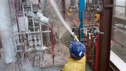 MORE THAN 100 CHILDREN ILLEGALLY EMPLOYED IN HAZARDOUS JOBS 