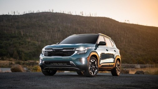Kia America anunció los precios y características  de los renovados Seltos del 2024