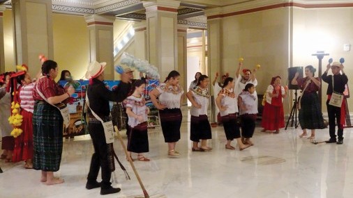 Día de la Cultura Hispana  en el Capitolio