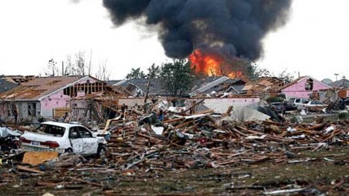 Recursos para reparar, reforzar y  reconstruir tras un tornado