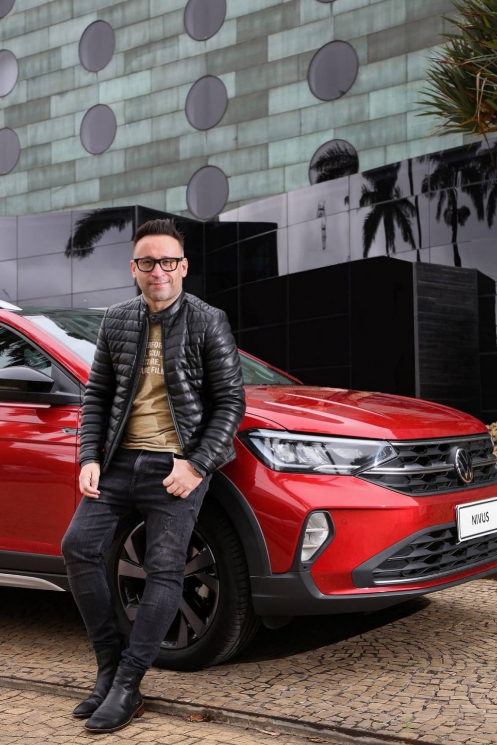 Volkswagen nombra Hispano Gerente de Diseño de América del Norte y América del Sur.   