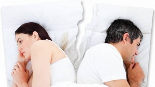 Jamás debemos pelear con quien hacemos el amor