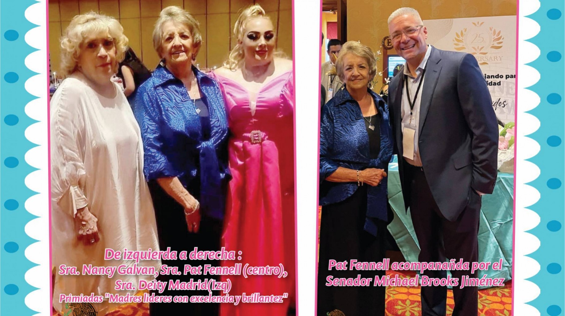 Madres lideres con excelencia y brillantez