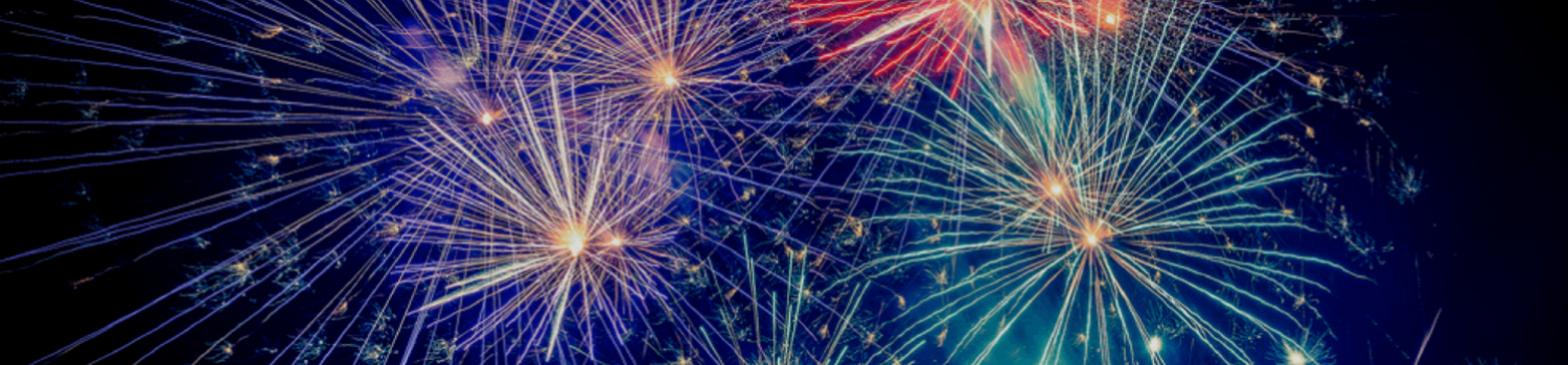 No llame al 911 para reportar fuegos artificiales ilegales