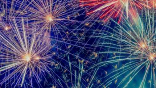 No llame al 911 para reportar fuegos artificiales ilegales