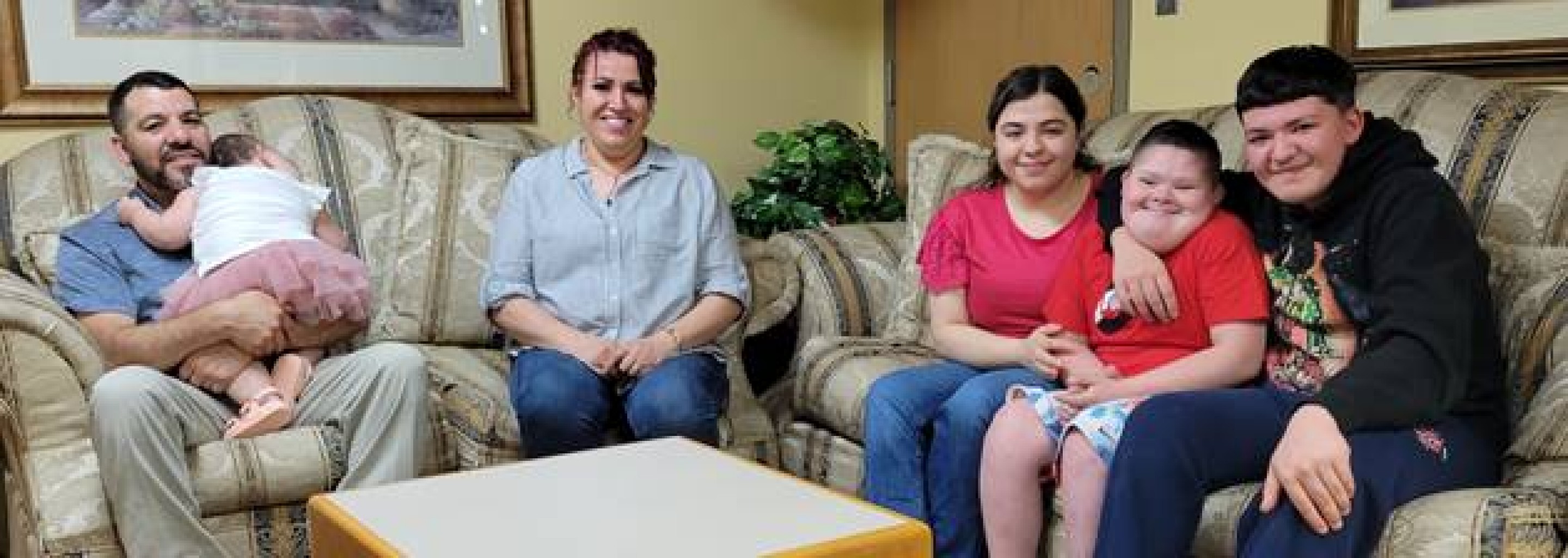 Niño de 10 años compartió historia de  sobreviviente de accidente cerebrovascular