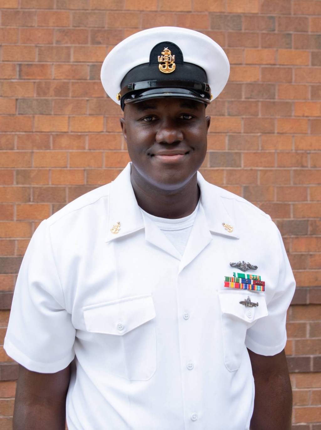 Oklahoma City native continues a 123-year tradition of service under the sea Oklahoma City native continues a 123-year tradition of service under the sea