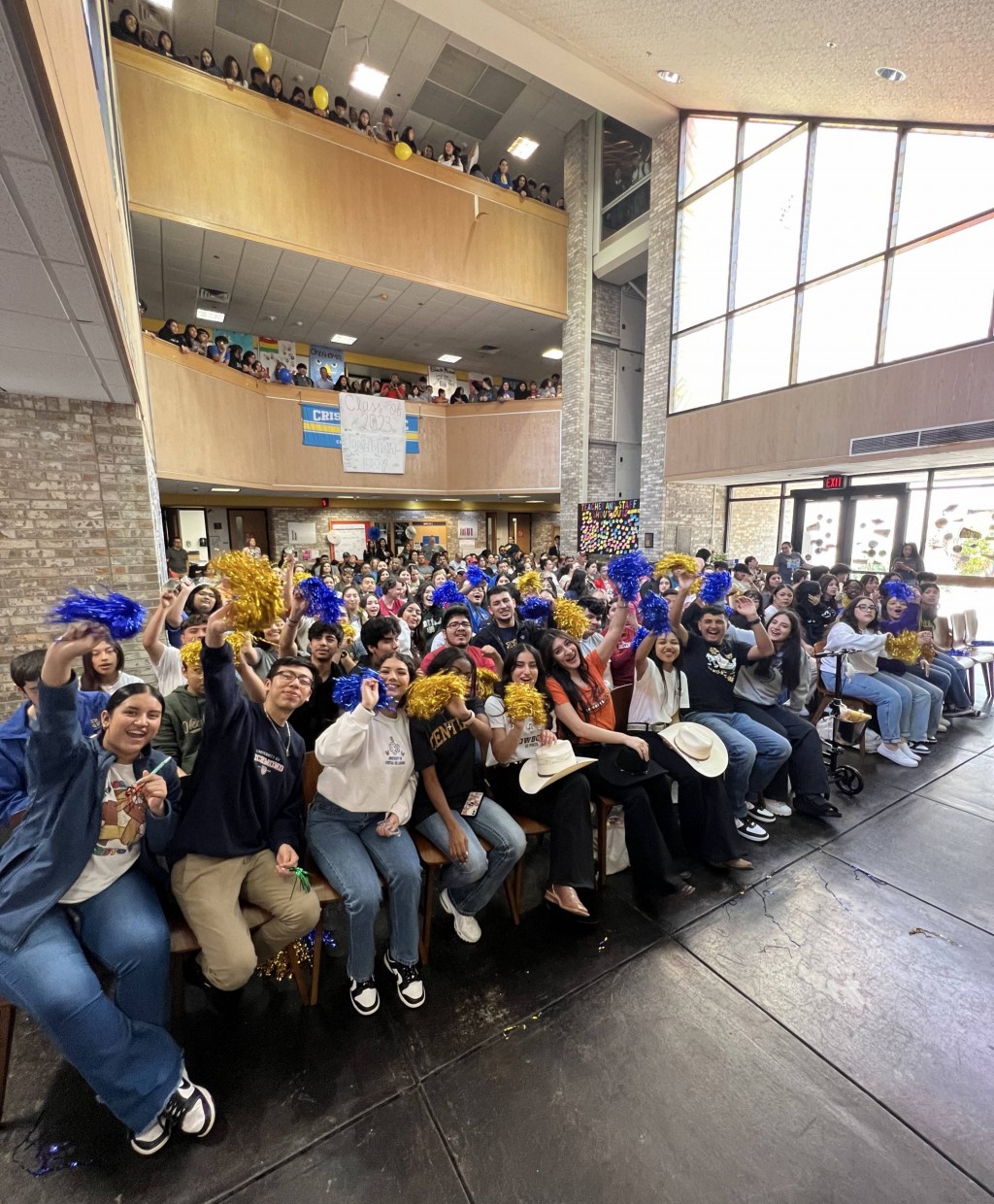 El Camino después de la Escuela Secundaria