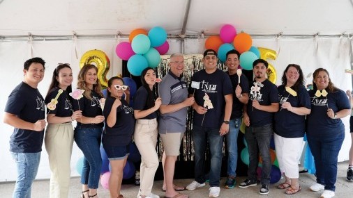 25th anniversary - Congratulations MBJ