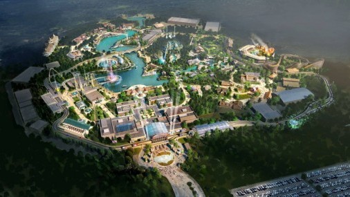 Nuevo Parque Temático se construirá en la Ruta 66