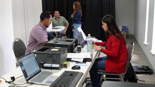 Exitosa Visita del Consulado de  El Salvador a Oklahoma 