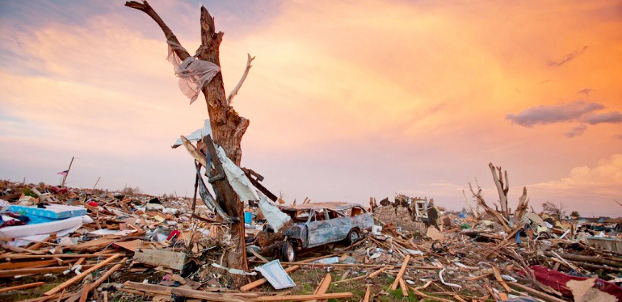 FEMA sigue apoyando a  los sobrevivientes de Oklahoma