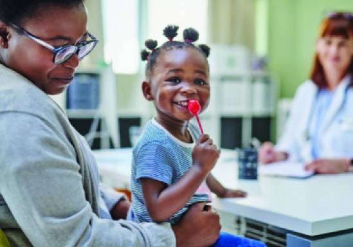 Blue Cross and Blue Shield of Texas anuncia su  compromiso de mejorar la salud materna e infantil