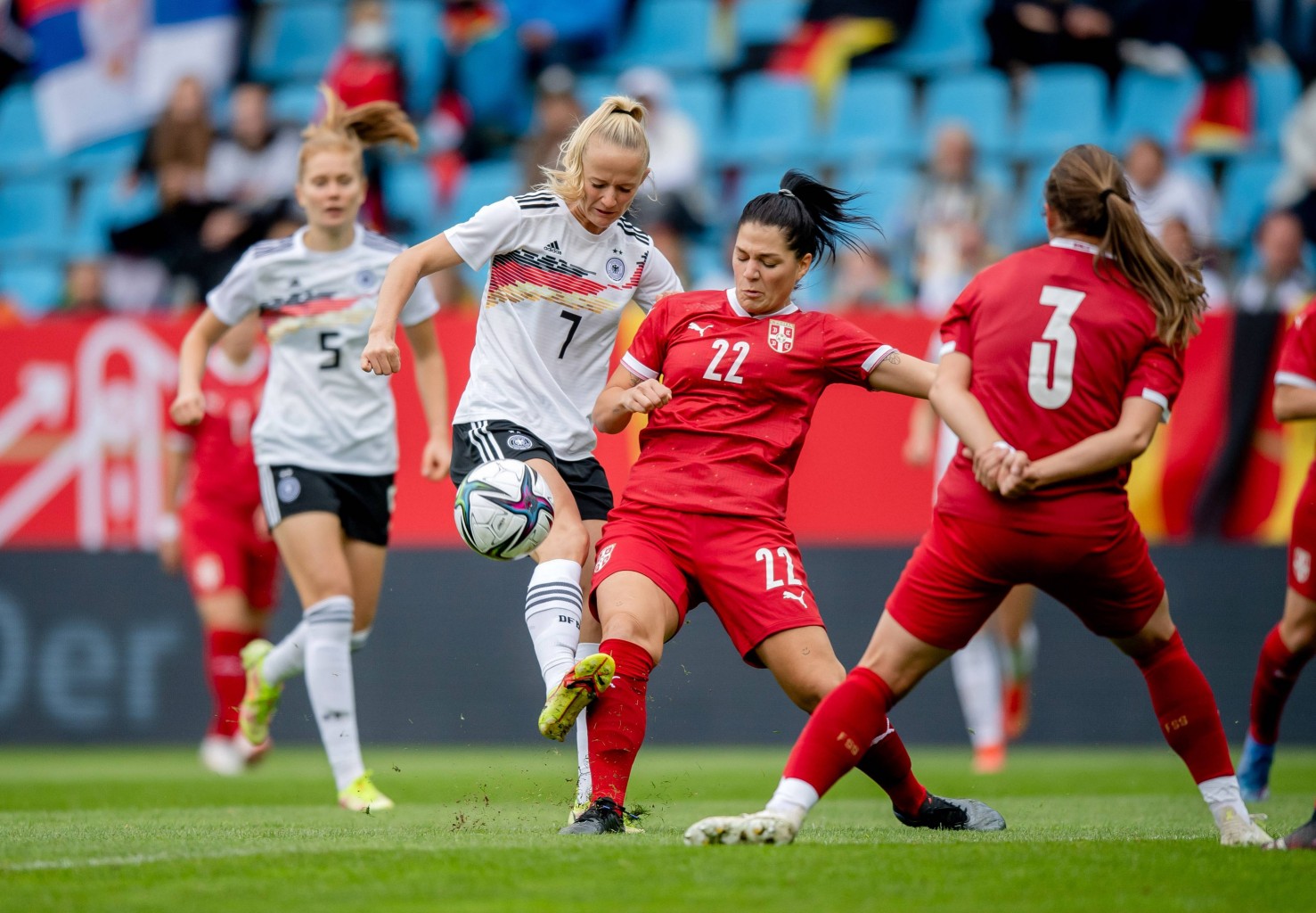 COPA MUNDIAL FEMENINA DE LA FIFA 2023TM:  ESPAÑA VS. PAÍSES BAJOS COMIENZAN LOS CUARTOS DE FINAL 