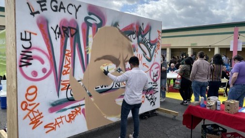 Distrito Global de Tulsa y Arthouse Tulsa Presentan Illuminate Arts Festival 