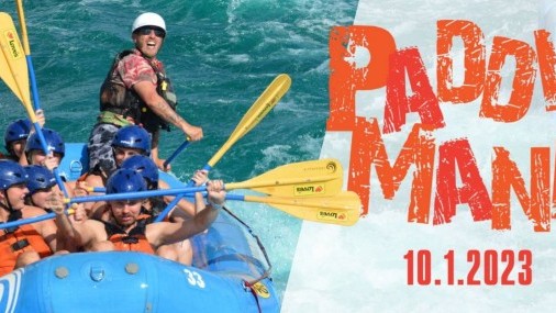RIVERSPORT será el anfitrión de la primera competencia de Paddlemania