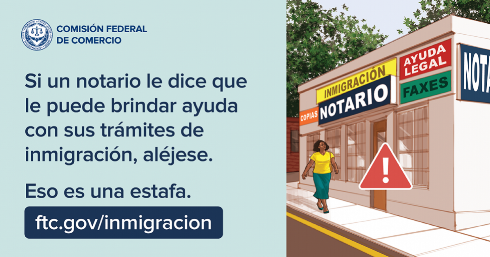 Cómo evitar las estafas dirigidas contra los inmigrantes