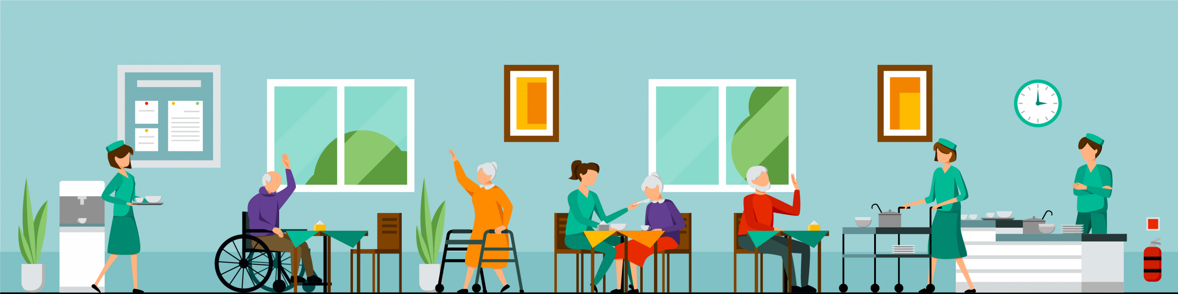 El NCOA alienta a los Adultos Mayores a  Tomar Medidas para Prevenir Caídas