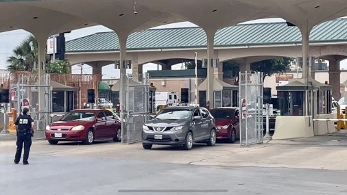 Oficiales de CBP incautan $1.5 millones en cocaína y metanfetamina en el Puente Internacional Hidalgo