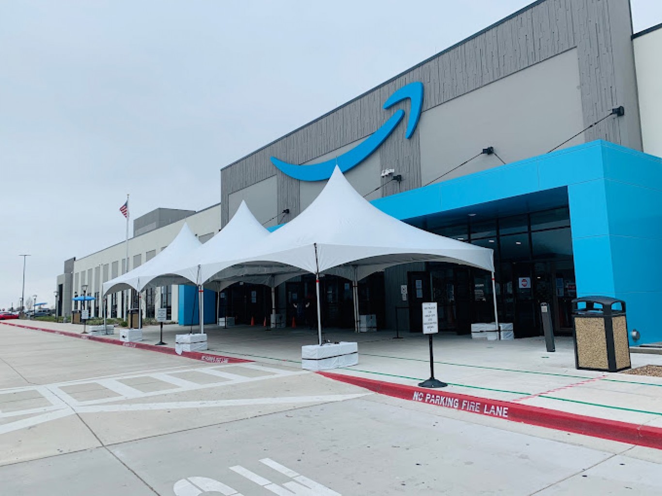 La Comision Federal de Comercio y 17 Fiscales estatales demanda a Amazon por Monopolio