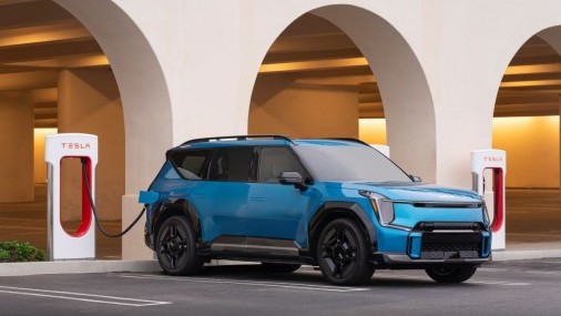 Clientes de Kia tendrán acceso a los Supercargadores de Tesla en los Estados Unidos, Canadá y México