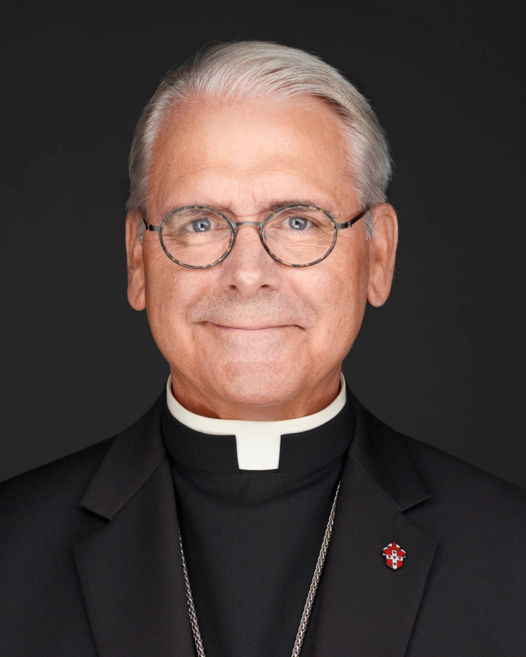 Arzobispo Paul S. Coakley pide union en Oración por la Paz 