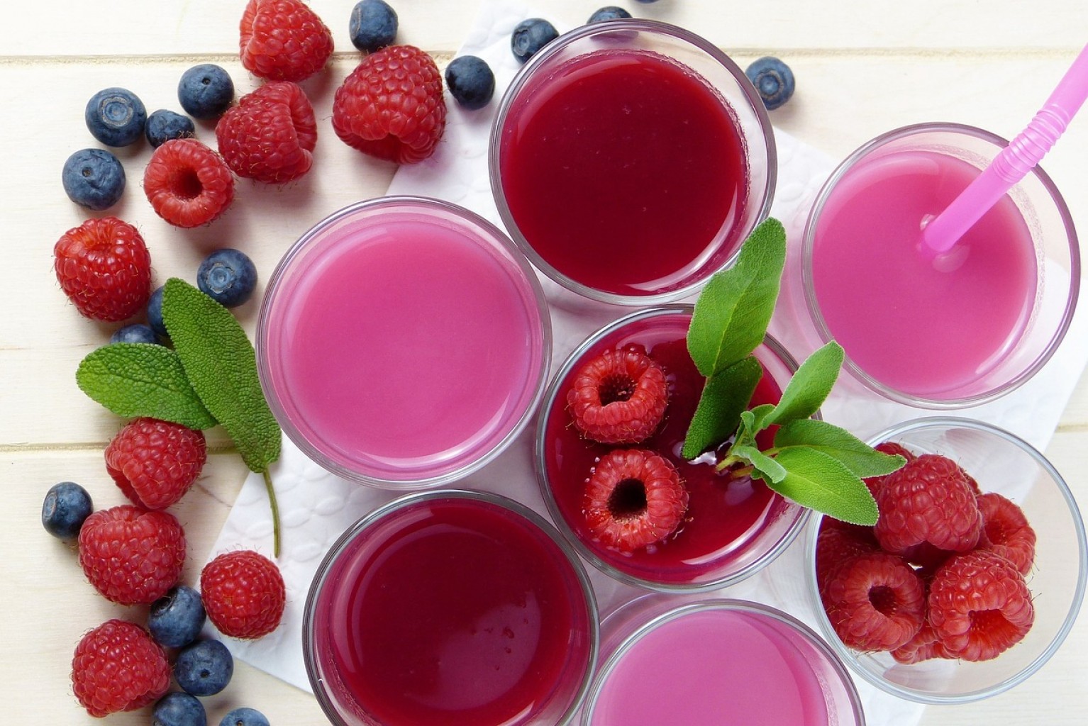 Un batido poderoso  contra el estreñimiento