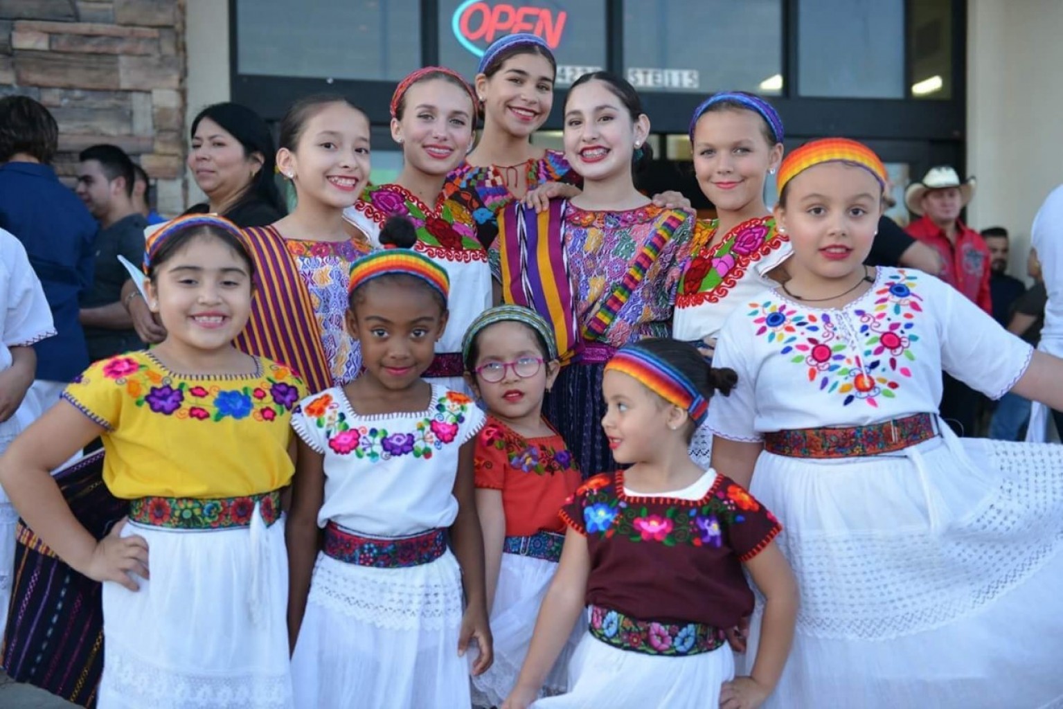 Celebración del Mes de la Herencia Hispana con INTEGRIS Health Hispanic Outreach