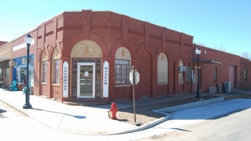 Bank of Drummond Historic Place