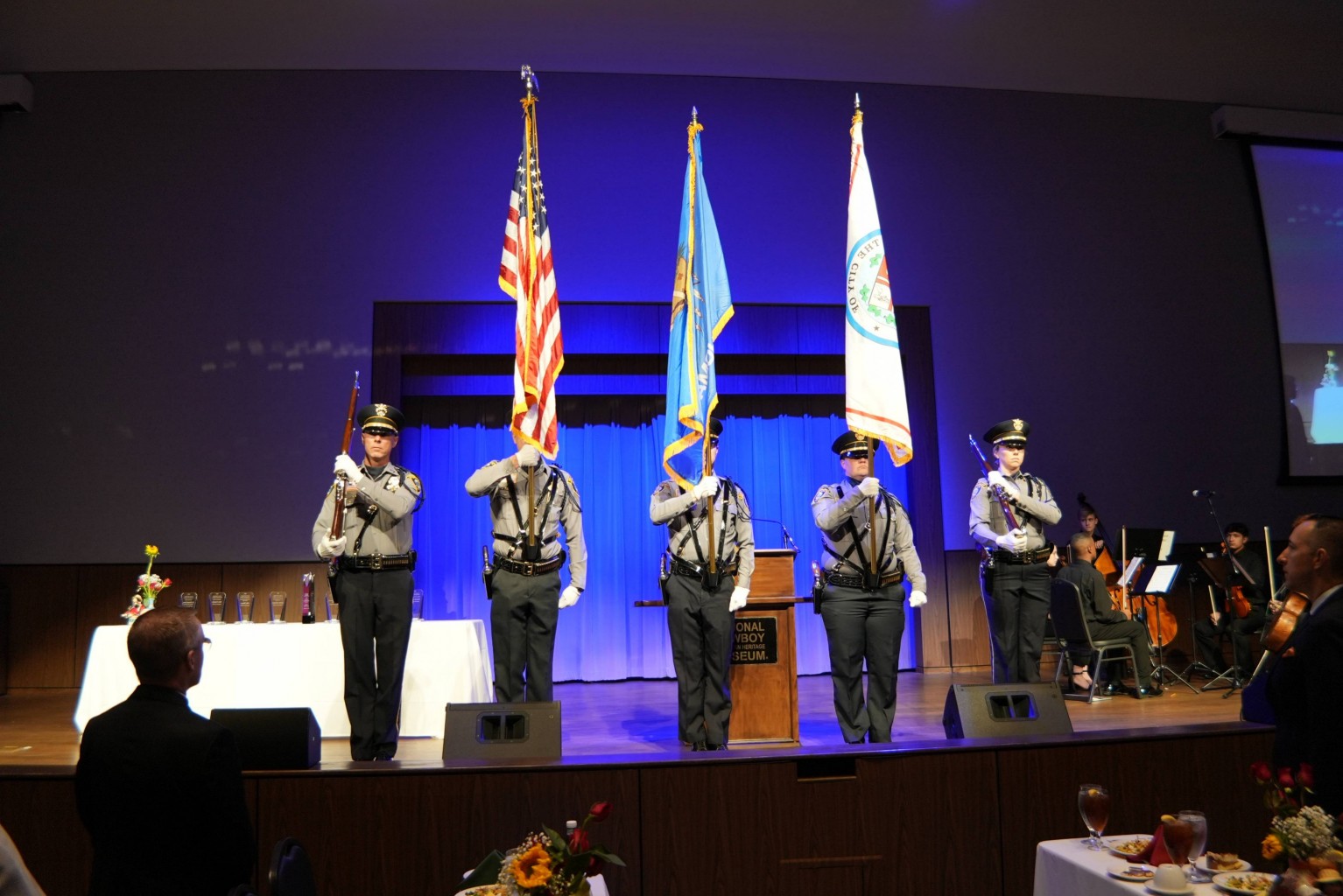 “A Better OKC Through Collaboration”  LCDA’s Annual Luncheon 