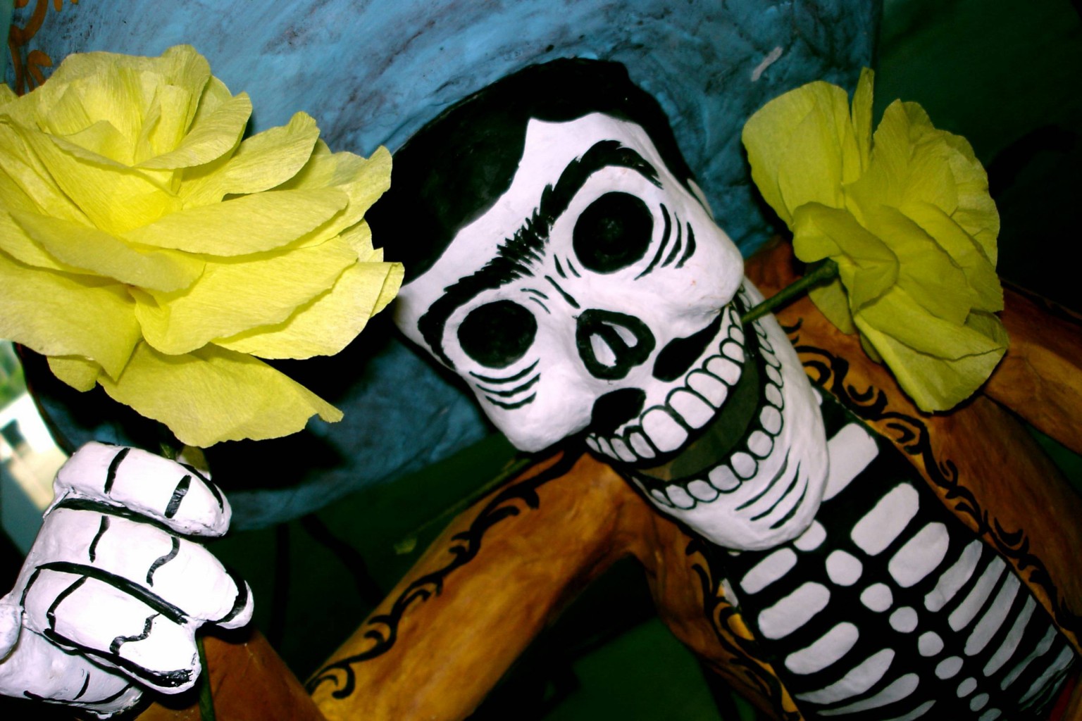 Para el Día de los Muertos, la Oficina Regional de CBP en Laredo recuerda al público los artículos agrícolas prohibidos