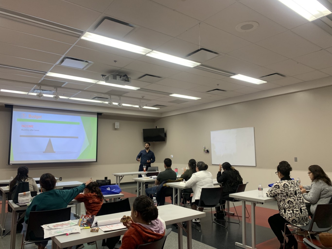 Cerrando la brecha de la Educación Financiera