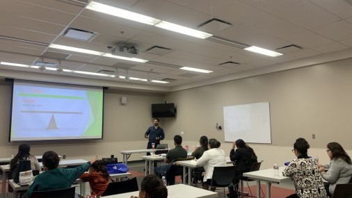 Cerrando la brecha de la Educación Financiera