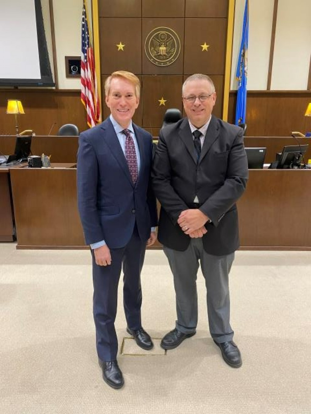 Lankford Open Letter