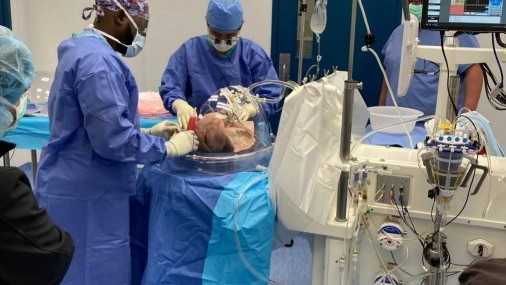 Hito histórico traerá esperanza a quienes necesitan un trasplante de Pulmón 