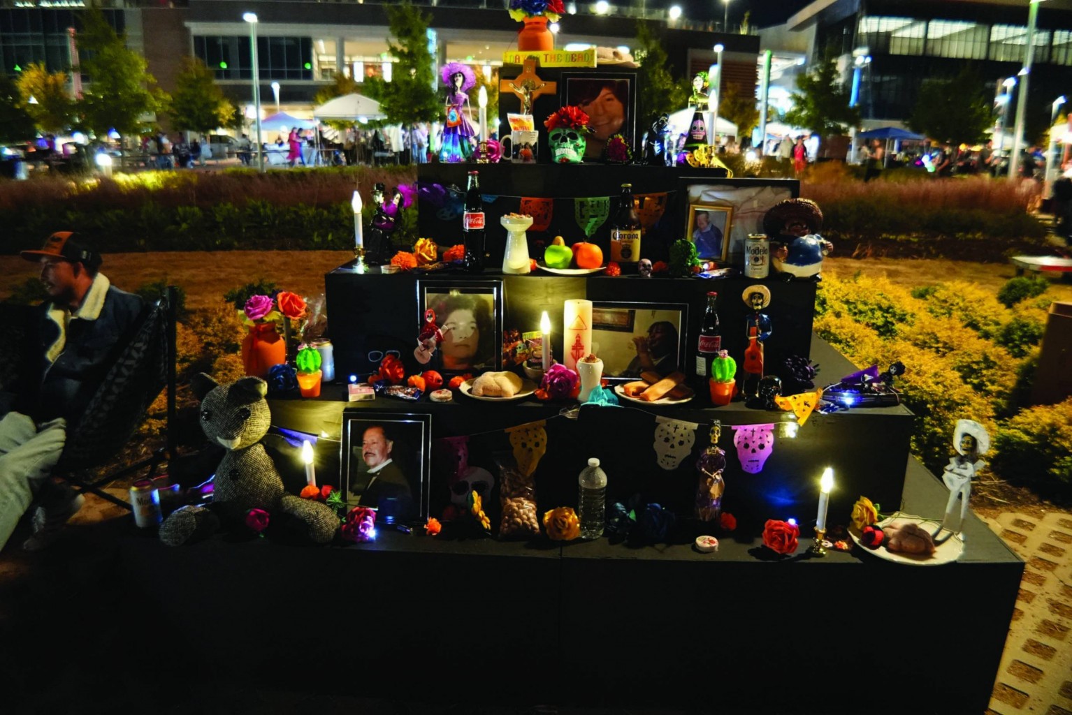 OKC Festival Dia de Los Muertos 