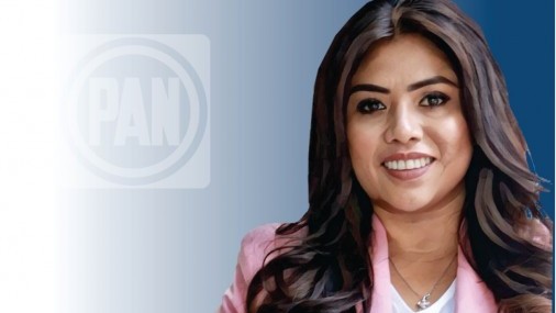SARAÍ NÚÑEZ CERÓN Hizo todo como migrante, ahora es Diputada Federal