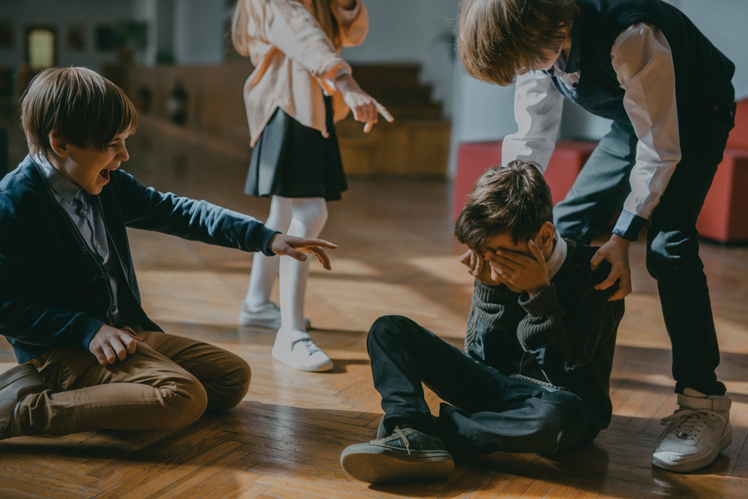 Cómo las escuelas pueden tomarse más en serio el acoso escolar