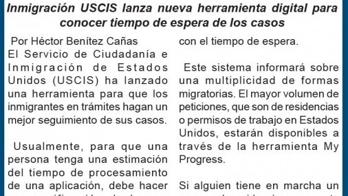 Preguntas y Respuestas  de Inmigración