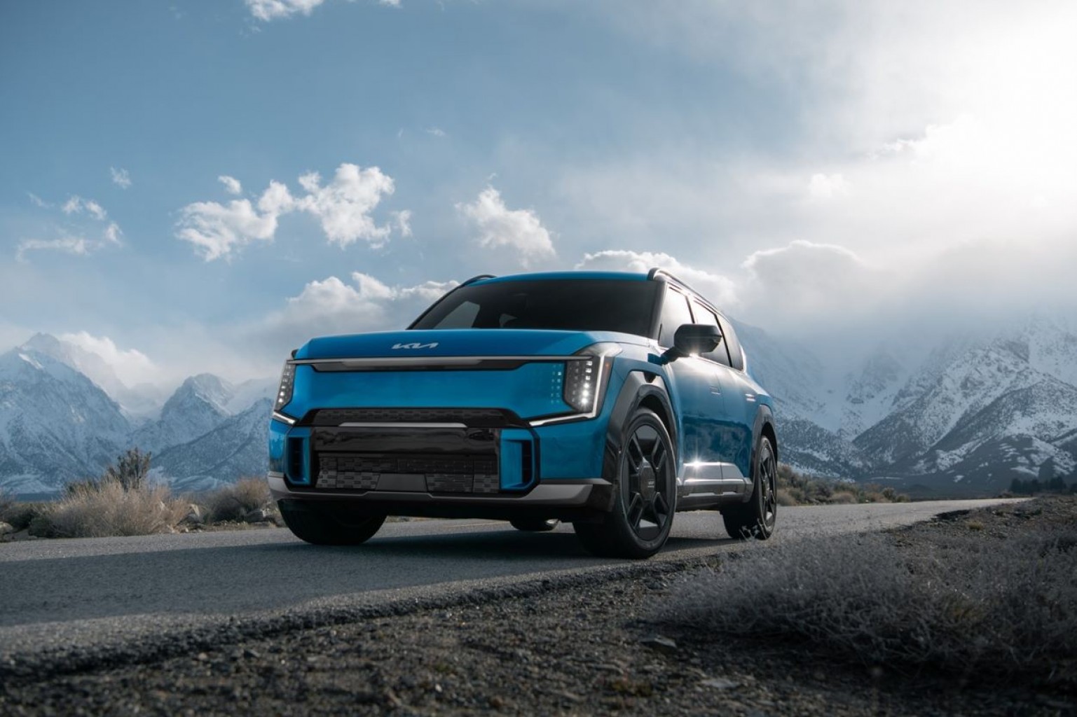 Kia regresa al Super Bowl con una campaña inspirada en el galardonado SUV eléctrico EV9